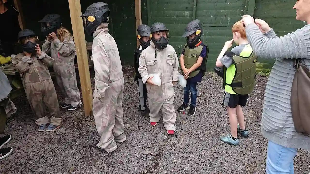 Delta Force Paintball Glasgow image 8