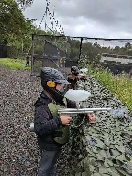 Delta Force Paintball Glasgow image 10