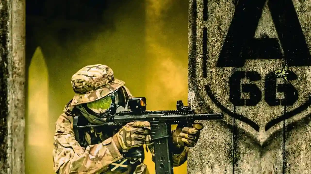 Area 66 Airsoft image 5