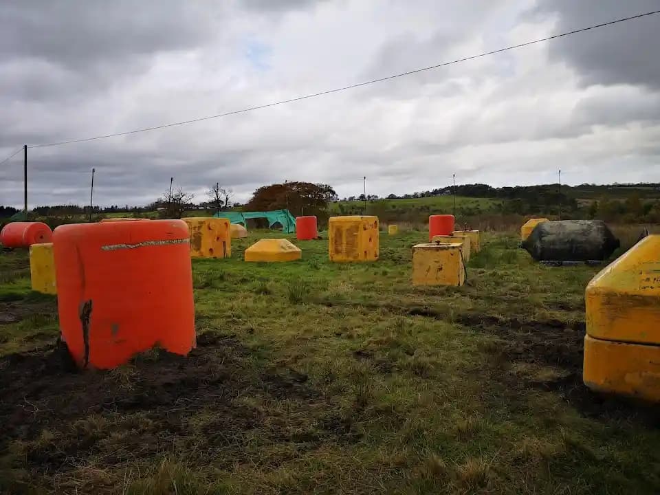 Bedlam Paintball Cumbernauld image 4
