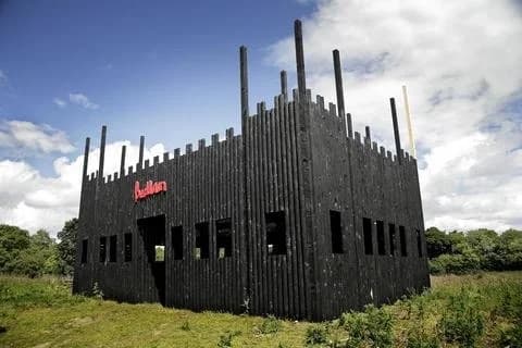 Bedlam Paintball Cumbernauld image 6