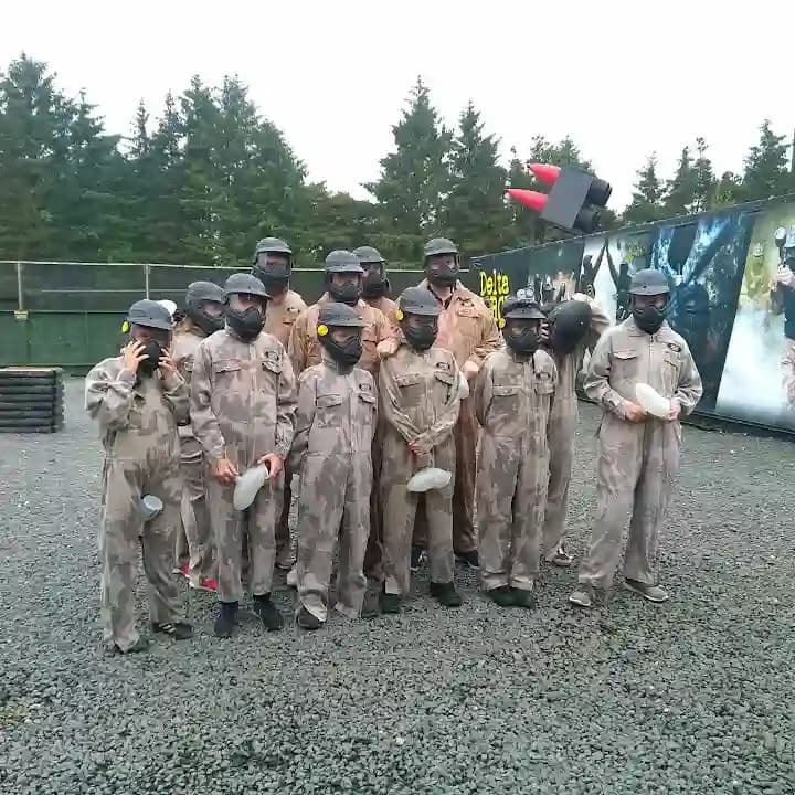 Bedlam Paintball Cumbernauld image 8
