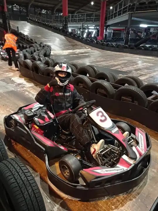 TeamSport Go Karting Glasgow Cambuslang (formerly ScotKart) image 2