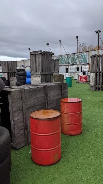 Photo of TeamSport Go Karting Glasgow Cambuslang (formerly ScotKart)