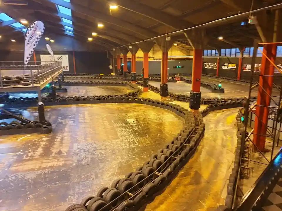 TeamSport Go Karting Glasgow Cambuslang (formerly ScotKart) image 4