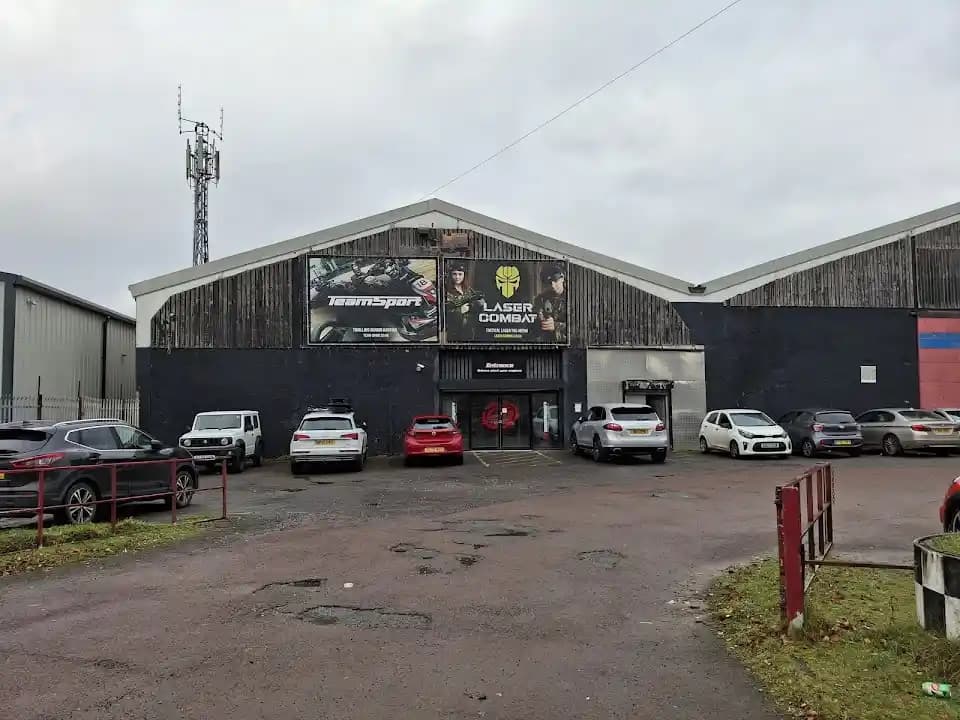 TeamSport Go Karting Glasgow Cambuslang (formerly ScotKart) image 3