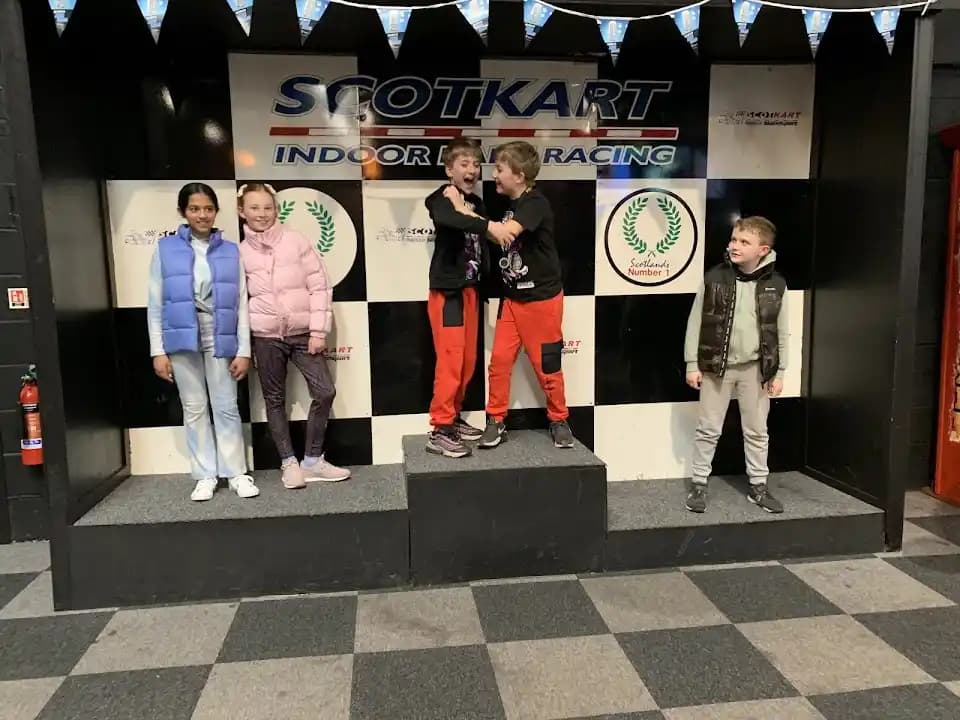 TeamSport Go Karting Glasgow Cambuslang (formerly ScotKart) image 9