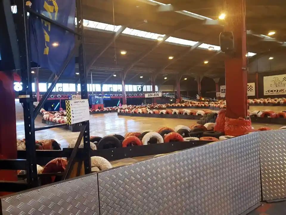 TeamSport Go Karting Glasgow Cambuslang (formerly ScotKart) image 10