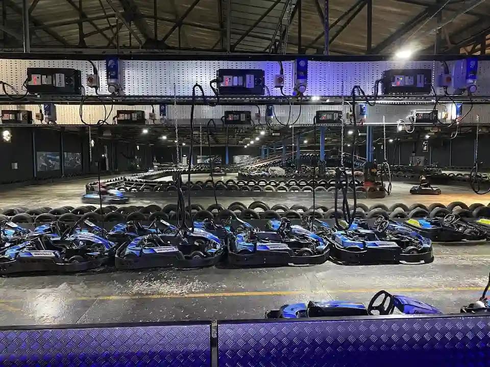 TeamSport Go Karting Glasgow Clydebank (formerly ScotKart) image 6