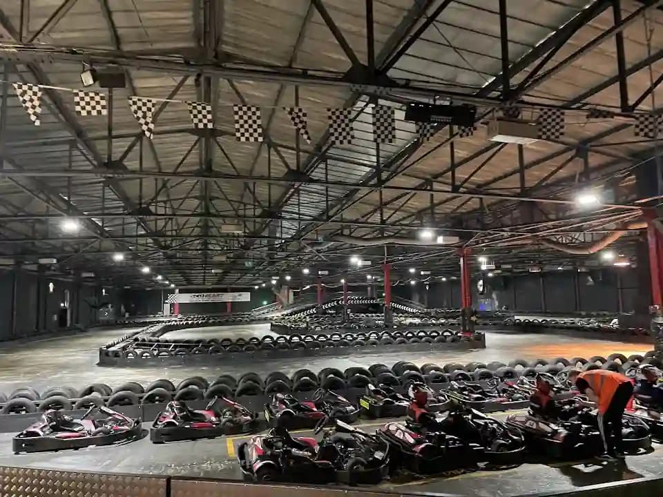 TeamSport Go Karting Glasgow Clydebank (formerly ScotKart) image 5
