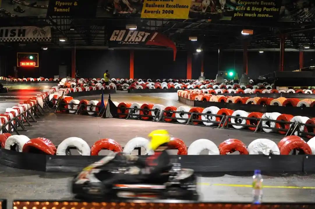 TeamSport Go Karting Glasgow Clydebank (formerly ScotKart) image 4