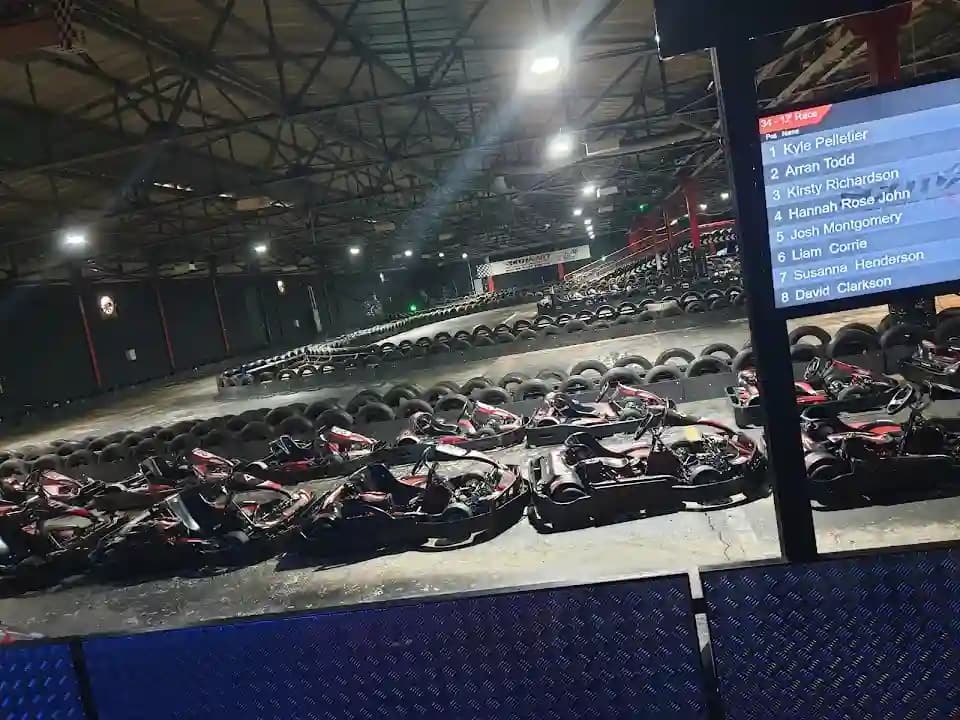 TeamSport Go Karting Glasgow Clydebank (formerly ScotKart) image 8