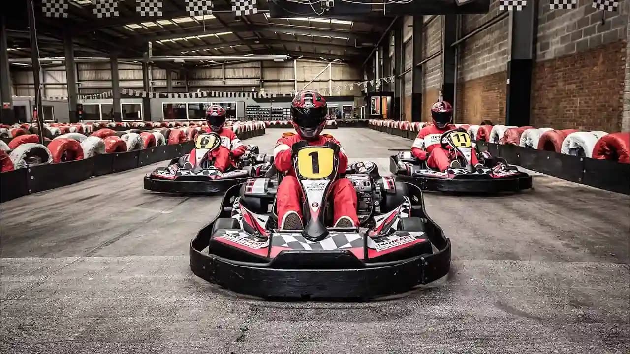 TeamSport Go Karting Glasgow Clydebank (formerly ScotKart) image 10