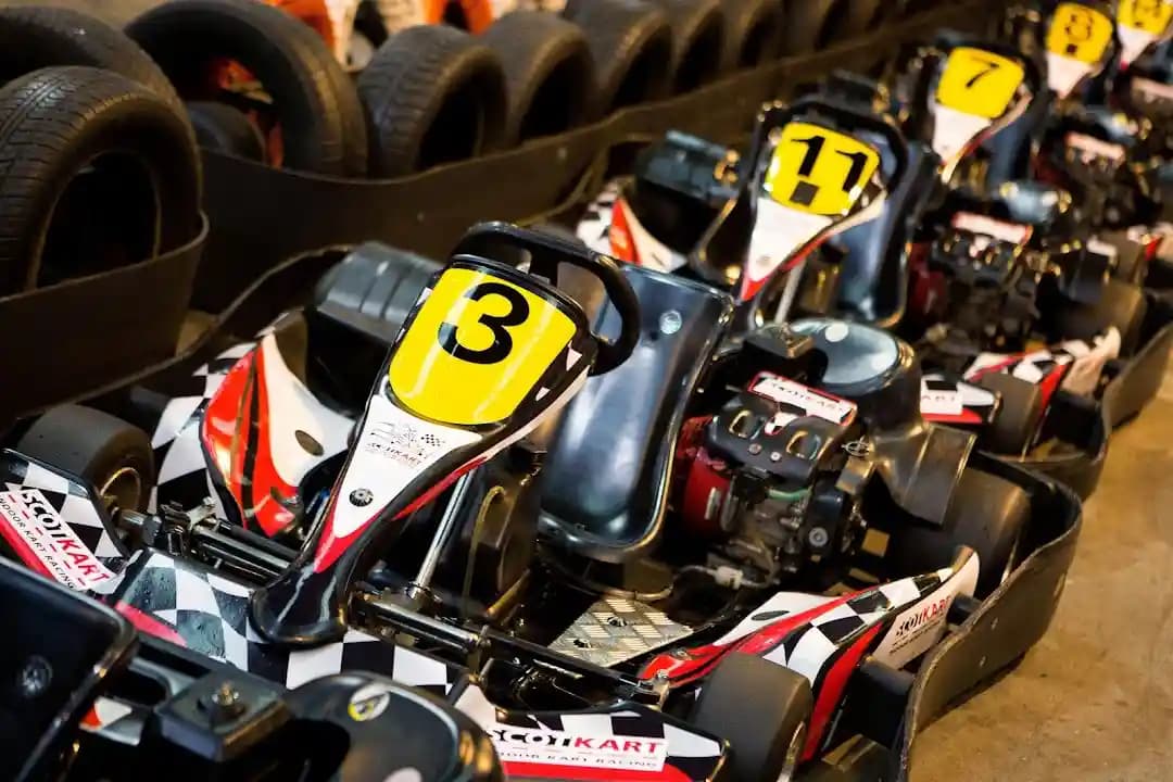 TeamSport Go Karting Glasgow Clydebank (formerly ScotKart) image 9