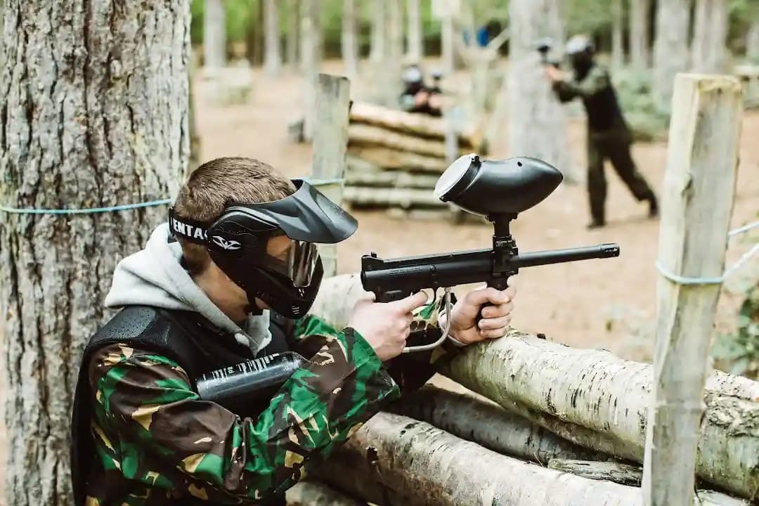 UKPaintball Kilmarnock image 2