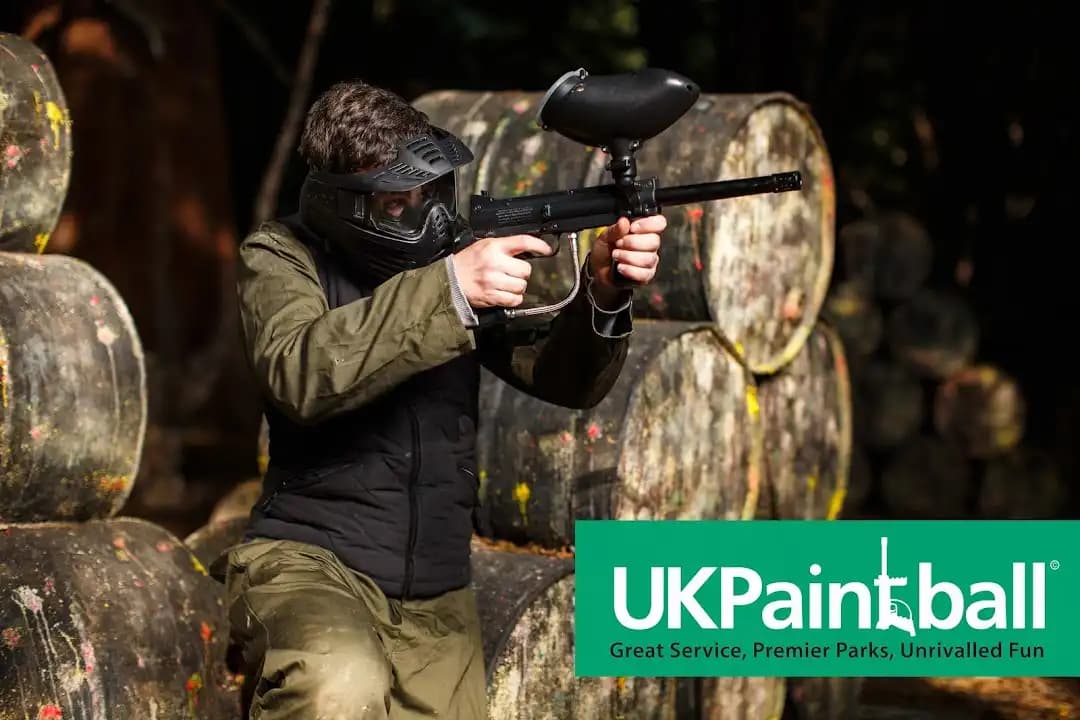 Photo of UKPaintball Kilmarnock