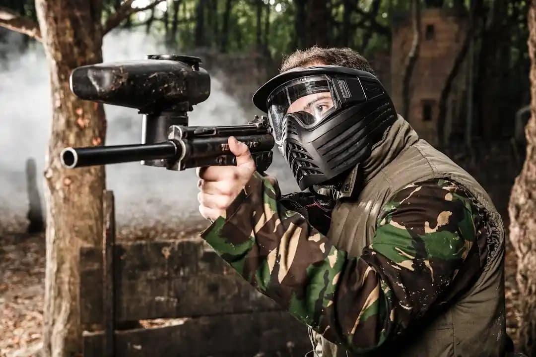 UKPaintball Kilmarnock image 10