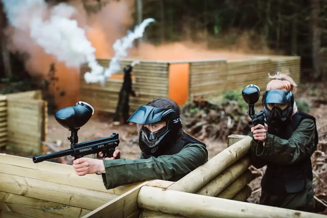 UKPaintball Kilmarnock image 8