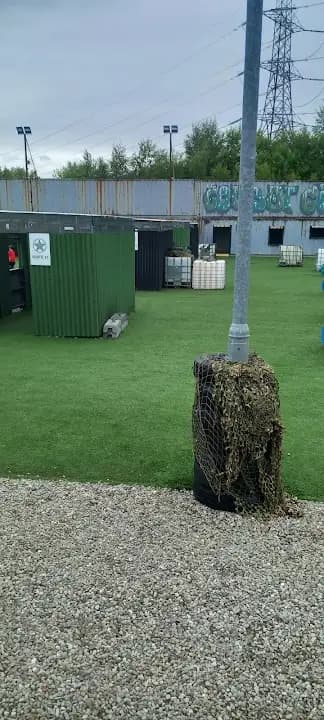 Photo of Laser Combat Glasgow Cambuslang (FKA Combat City Tactical Laser Glasgow)