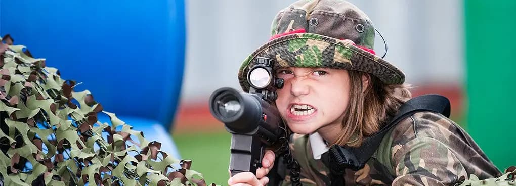 Laser Combat Glasgow Cambuslang (FKA Combat City Tactical Laser Glasgow) image 2