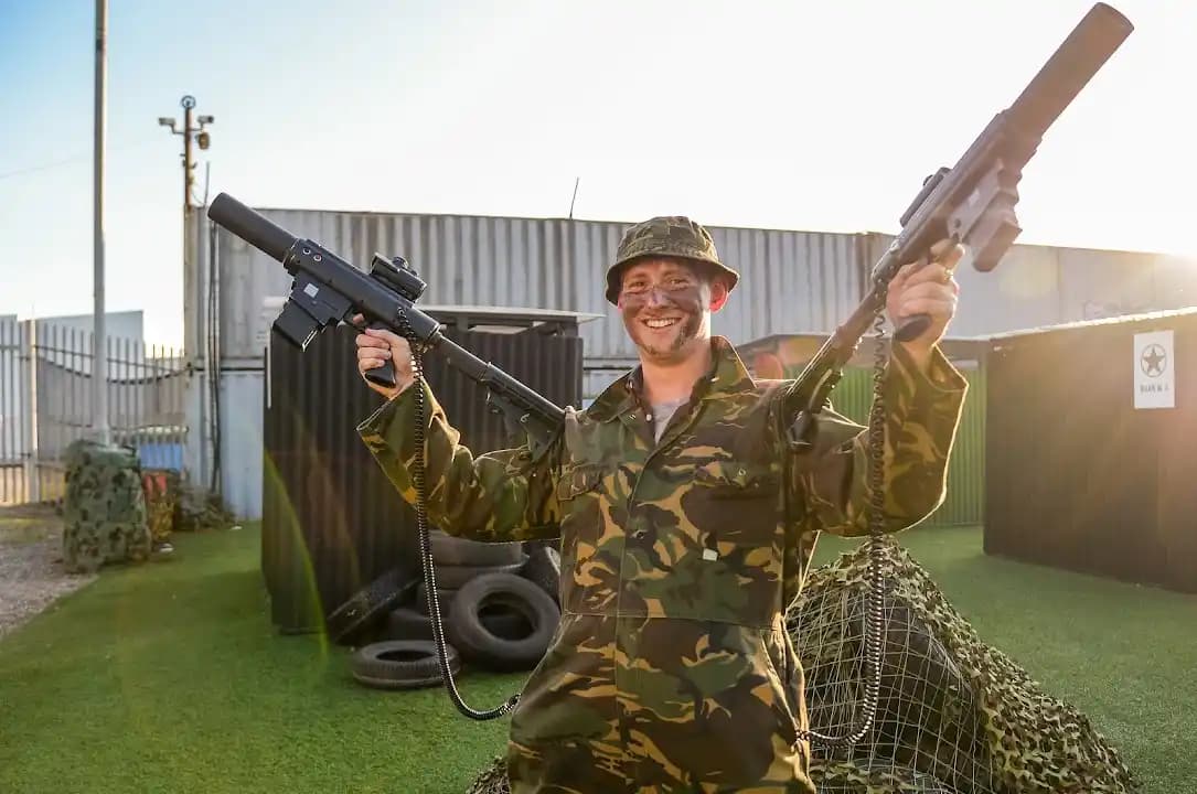 Laser Combat Glasgow Cambuslang (FKA Combat City Tactical Laser Glasgow) image 5