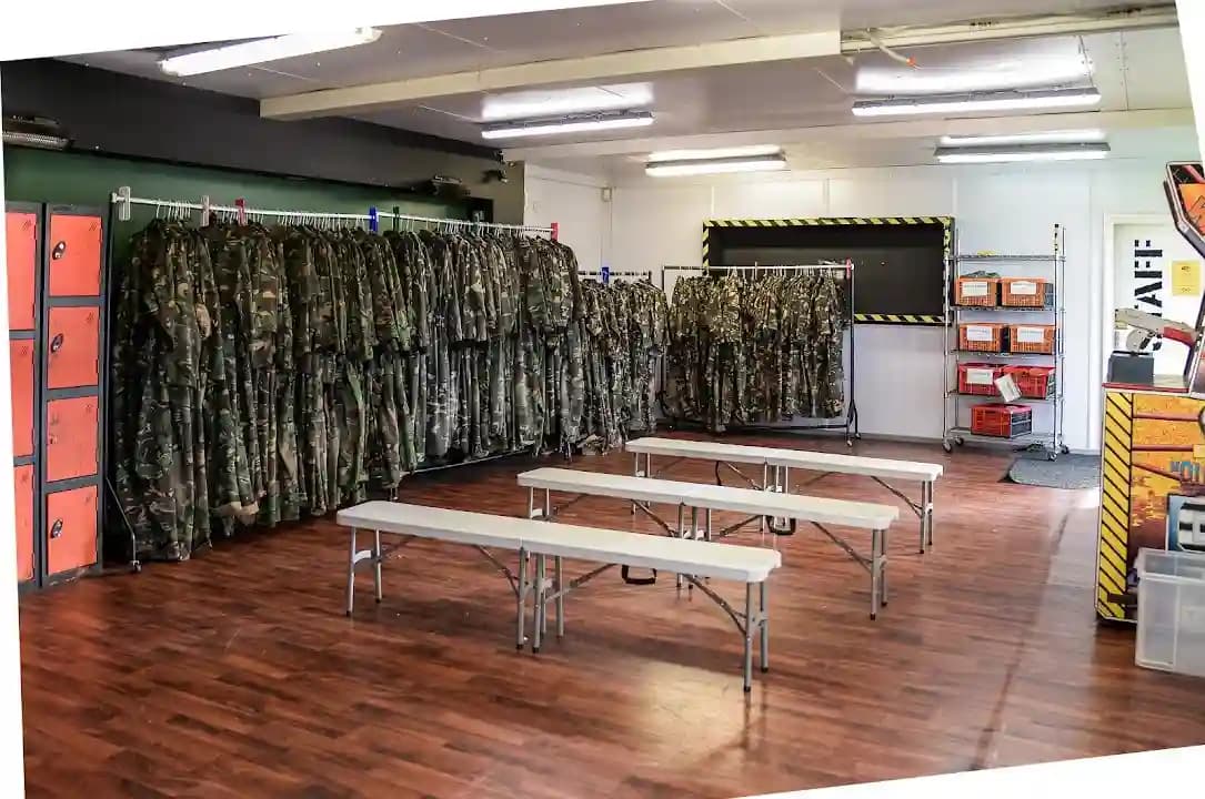 Laser Combat Glasgow Cambuslang (FKA Combat City Tactical Laser Glasgow) image 7