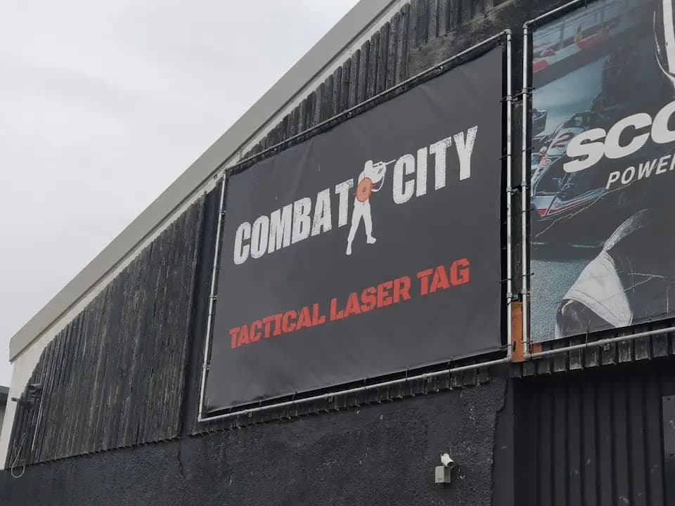 Laser Combat Glasgow Cambuslang (FKA Combat City Tactical Laser Glasgow) image 6