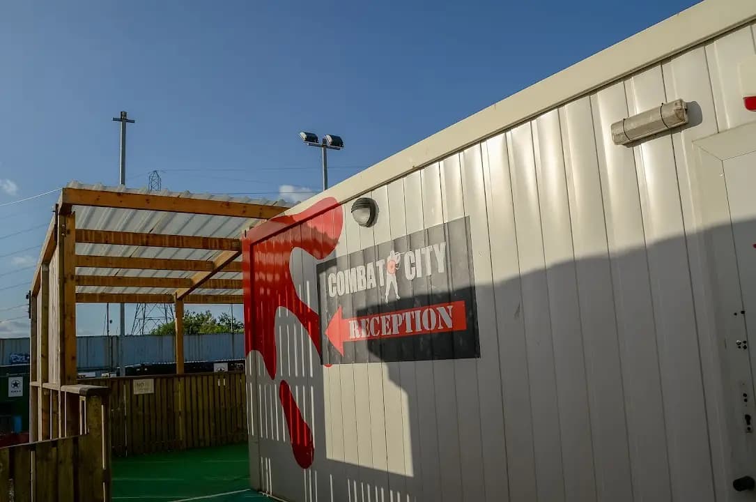 Laser Combat Glasgow Cambuslang (FKA Combat City Tactical Laser Glasgow) image 9