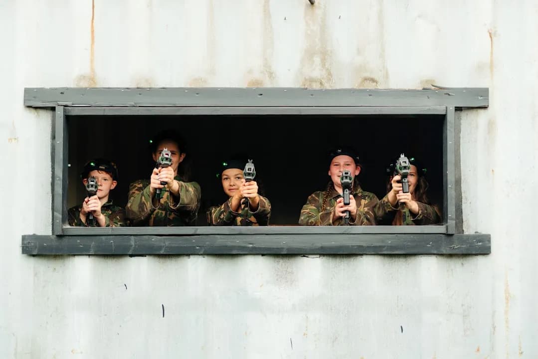 Laser Combat Glasgow Cambuslang (FKA Combat City Tactical Laser Glasgow) image 8