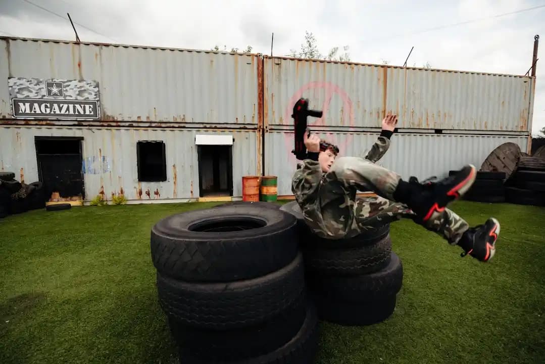 Laser Combat Glasgow Cambuslang (FKA Combat City Tactical Laser Glasgow) image 10
