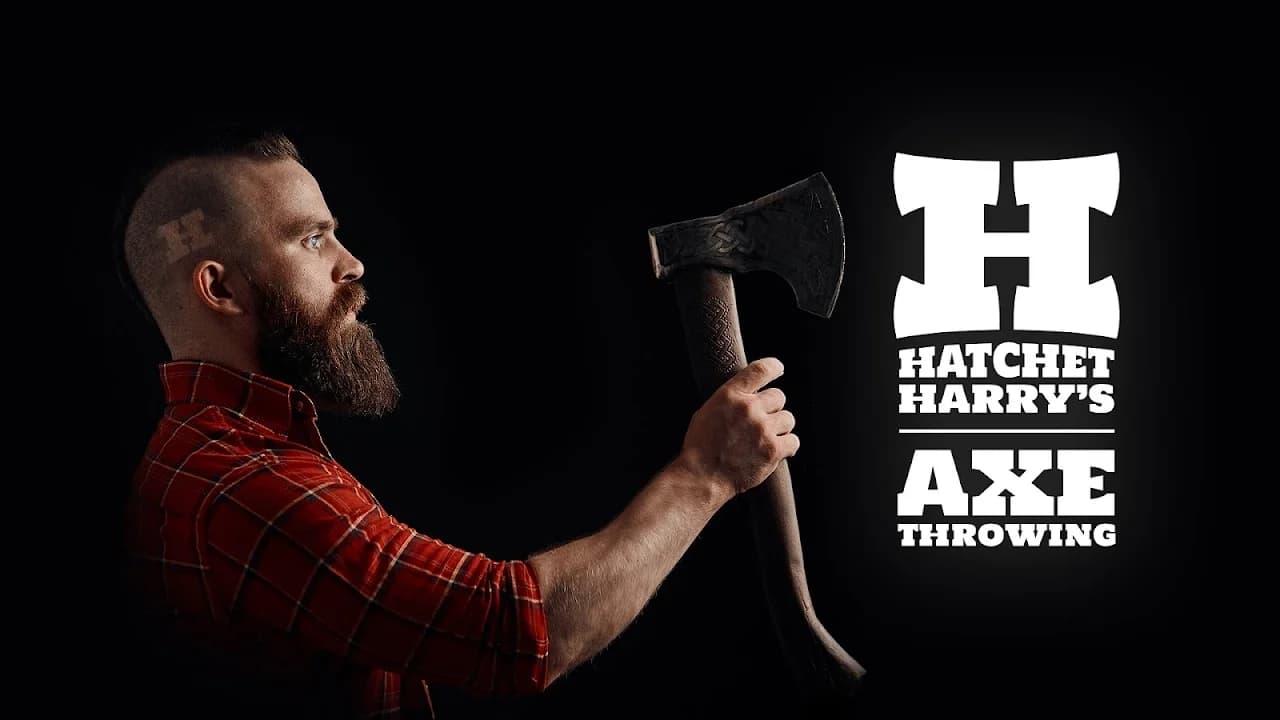 Photo of Hatchet Harry's Axe Throwing - Liverpool