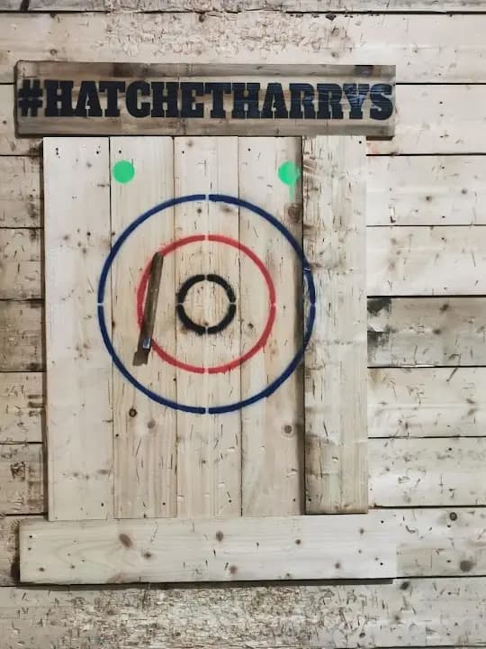 Hatchet Harry's Axe Throwing - Liverpool image 8