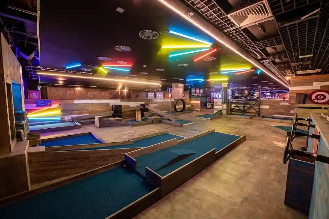 Boom Battle Bar Liverpool image 7