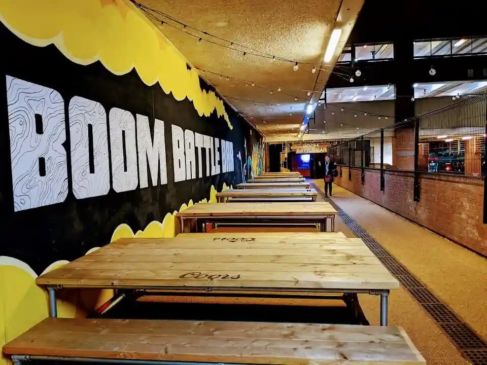 Boom Battle Bar Liverpool image 10