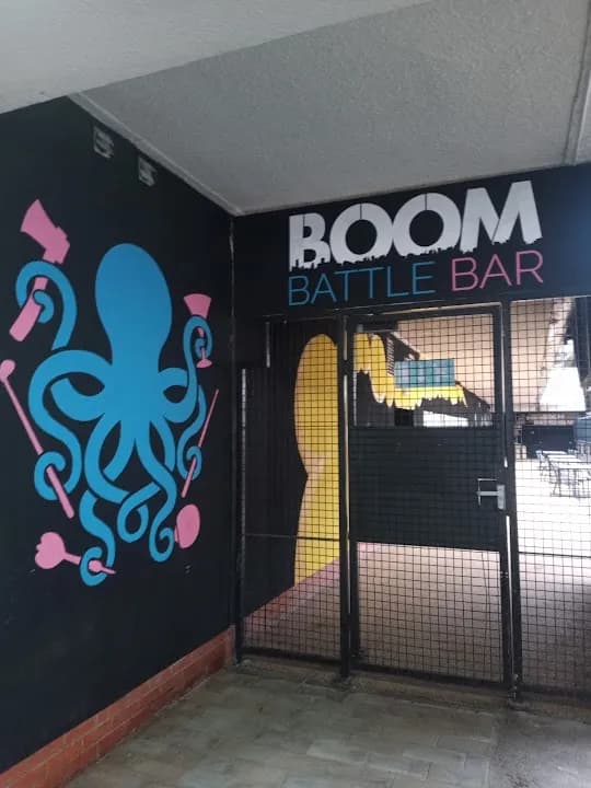 Boom Battle Bar Liverpool image 9