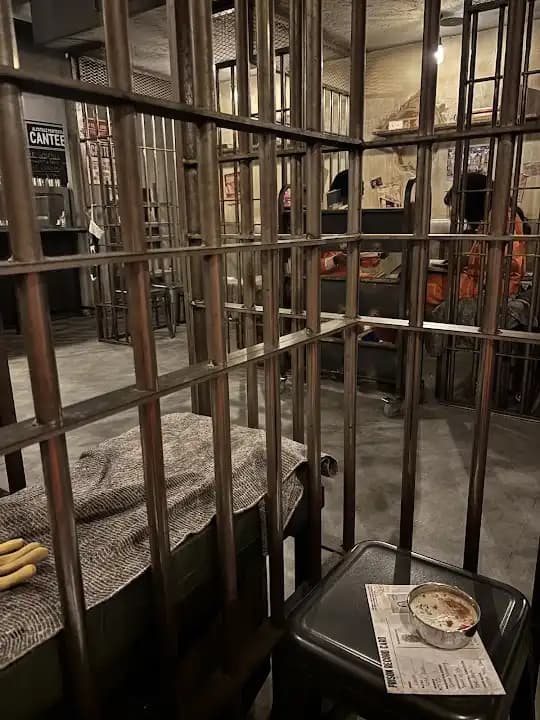 Alcotraz Liverpool: Cell Block Three-Six image 3