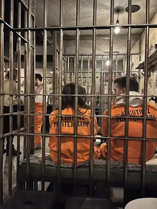 Alcotraz Liverpool: Cell Block Three-Six image 4