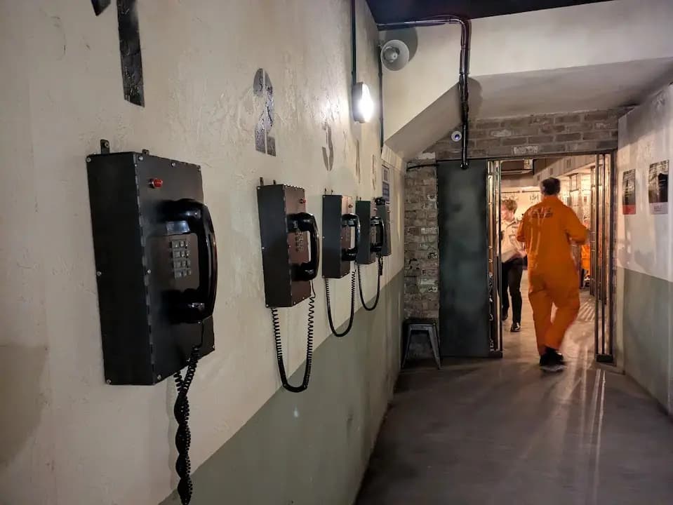 Alcotraz Liverpool: Cell Block Three-Six image 8