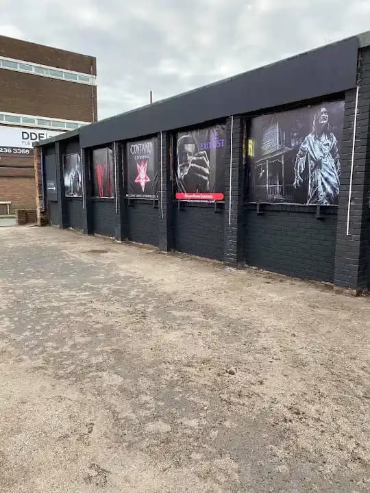 Contained Liverpool Escape Rooms & Scare Maze image 4