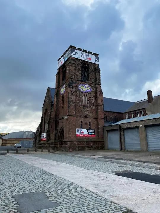 Awesome Walls, Liverpool image 9
