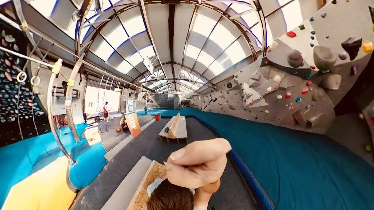 The Climbing Hangar Liverpool North image 4