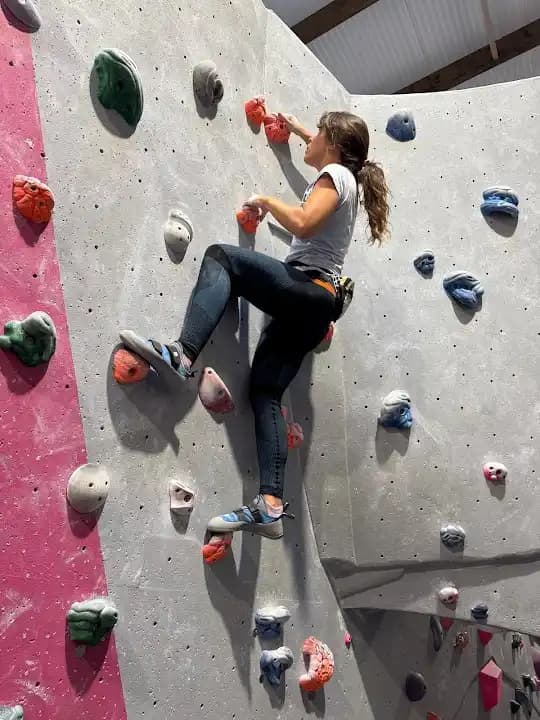 The Climbing Hangar Liverpool North image 3