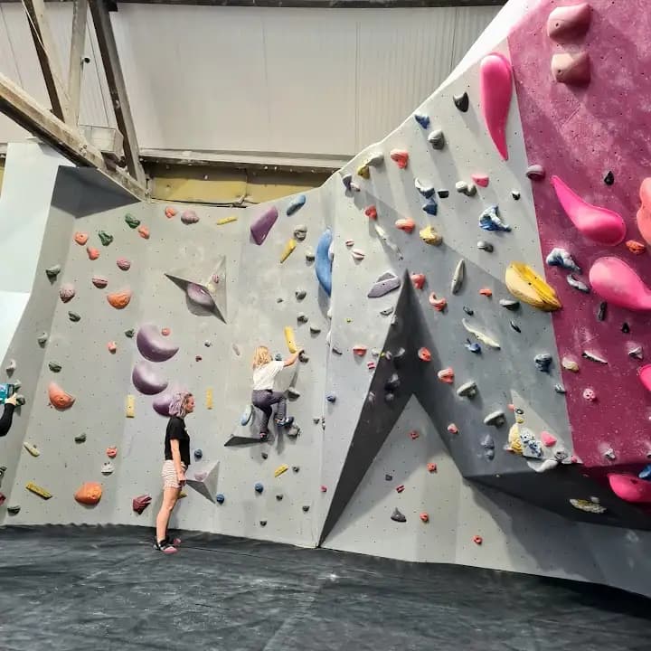 The Climbing Hangar Liverpool North image 2