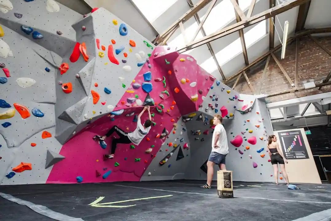 The Climbing Hangar Liverpool North image 5