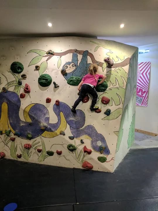 The Climbing Hangar Liverpool North image 1