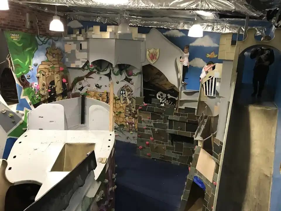The Climbing Hangar Liverpool North image 6