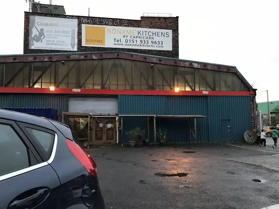 The Climbing Hangar Liverpool North image 8