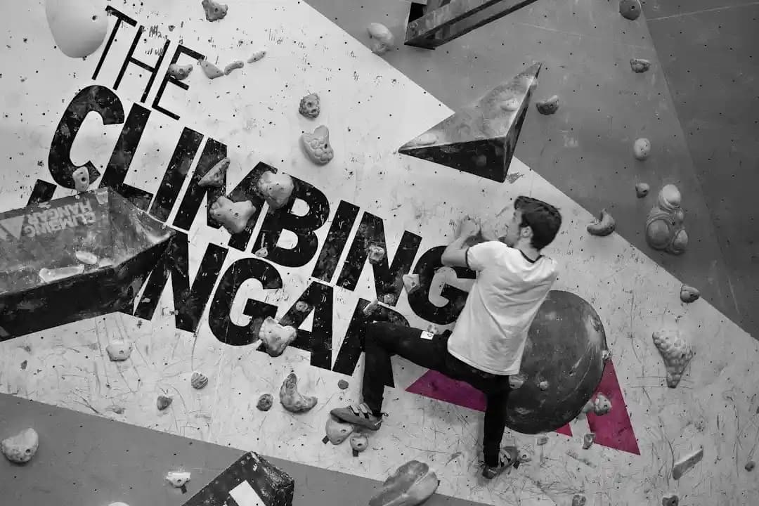 The Climbing Hangar Liverpool North image 10