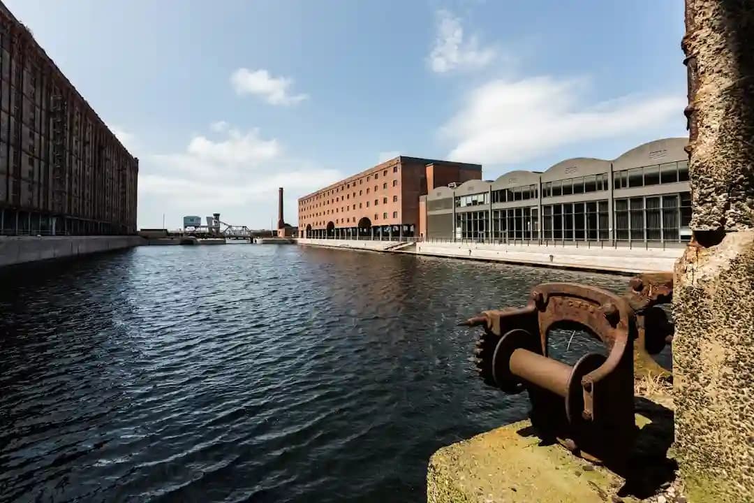 Titanic Hotel Liverpool image 4