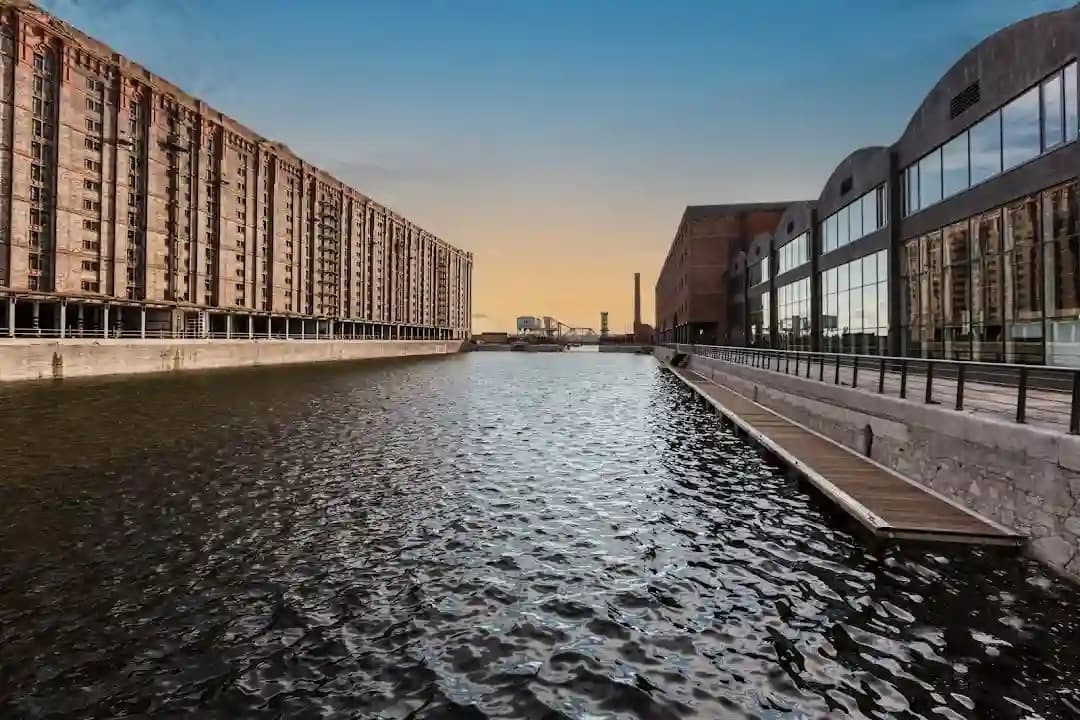 Titanic Hotel Liverpool image 6